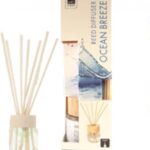 Assorti - Arti Casa Geurstokjes Ocean Breeze Luchtverfrisser - 100 ml