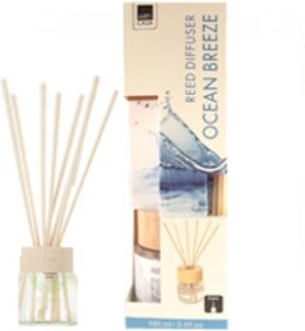 Assorti - Arti Casa Geurstokjes Ocean Breeze Luchtverfrisser - 100 ml