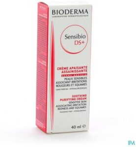 Bioderma - Sensibio DS+ Cream 40 ml - Afbeelding 4