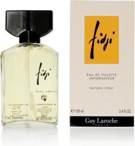 Guy Laroche Fidji 100 ml - Eau de Toilette- Damesparfum - Afbeelding 3