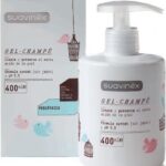 Suavinex Shampoo Gel 400ml