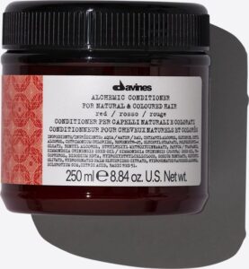 Colour Hair Crème Davines Alchemic Red 250 ml - Afbeelding 2