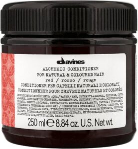 Colour Hair Crème Davines Alchemic Red 250 ml - Afbeelding 4