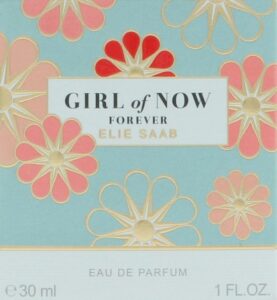 Elie Saab Girl Of Now Forever Eau De Parfum 30ml Vaporizador - Afbeelding 3