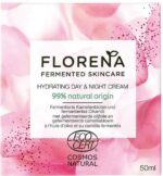Florena Hydrating Day and Night Cream Dag- en nachtcrème Gezicht 50 ml - Afbeelding 2