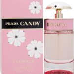Prada Candy Florale Eau de Toilette Spray 50 ml