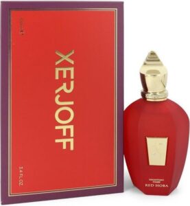 Xerjoff Red Hoba by Xerjoff 100 ml - Eau De Parfum Spray (Unisex)