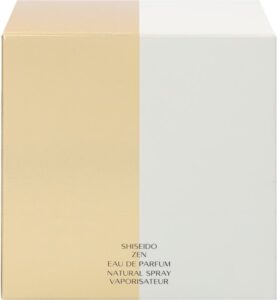 Shiseido Zen 100 ml - Eau de Parfum - Damesparfum - Afbeelding 22