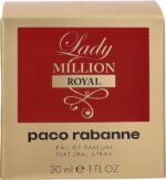 Paco Rabanne Lady Million Royal 30 ml Eau de Parfum - Damesparfum - Afbeelding 2