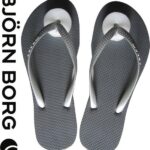 Bjorn Borg Slippers Hawaii II Grijs - Maat 36