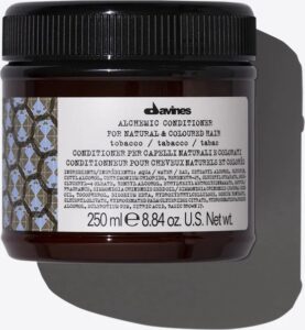 Colour Hair Crème Davines Alchemic Tobacco 250 ml - Afbeelding 2