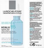 La Roche-Posay Hyalu B5 Serum - voor een droge huid en de eerste tekenen van huidveroudering - 30ml - Afbeelding 2