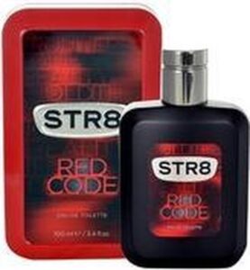Str8 - Red Code - Eau De Toilette - 100Ml - Afbeelding 3