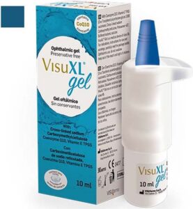 Visufarma Visuxl Gel 10ml - Afbeelding 3