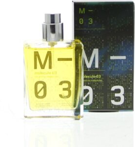 Molecule 03 by ESCENTRIC MOLECULES 30 ml - Eau De Toilette Spray