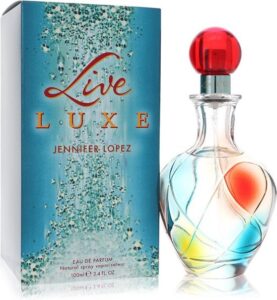 Jennifer Lopez - Live Luxe - Eau De Parfum - 100mlML - Afbeelding 4
