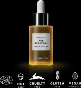 MÁDARA SUPERSEED Gezichtsolie 30 ml - anti age - 10 droge oliën - antioxidanten - Afbeelding 2
