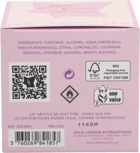 Lolita Lempicka Mon Eau EDP W 50 ml - Afbeelding 3