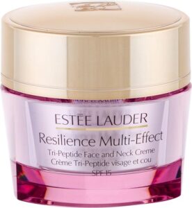 Estee Lauder Huidverzorging Resilience Lift Tri Peptide Face and Neck Creme NormaleGecombineerde Huid 50ml - Afbeelding 3