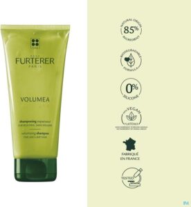 Rene Furterer Volumea Volumizing Shampoo 200ml - Afbeelding 2