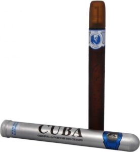 Cuba Blue EDT M 100 ml - Afbeelding 4