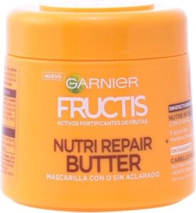 Herstellend Haar Masker Fructis Repair Butter Fructis