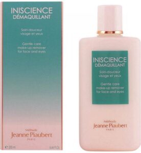 Iniscience Make-up Remover By Jeanne Piaubert 200 Ml