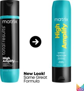 Matrix High Amplify Conditioner – Verzorgt en geeft fijn haar volume – 300 ml - Afbeelding 2