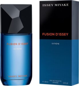 Herenparfum Issey Miyake EDT Fusion d'Issey Extrême 100 ml - Afbeelding 4