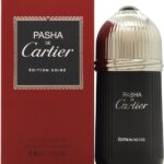 Cartier Pasha de Cartier Édition Noire EDT M 100 ml