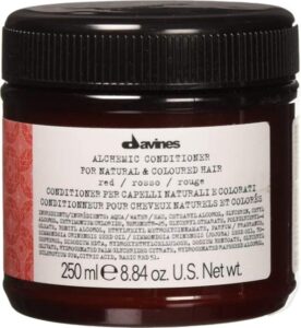 Colour Hair Crème Davines Alchemic Red 250 ml