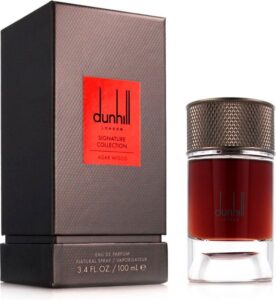 Dunhill Signature Collection Agar Wood Eau de Parfum, 100 ml - Afbeelding 3