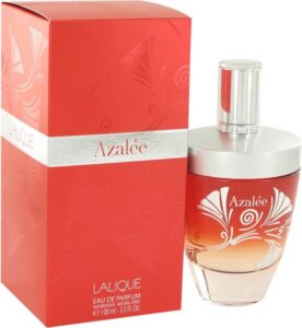 Lalique Azalée - 100 ml - eau de parfum spray - damesparfum - Afbeelding 2