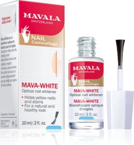 Nail Whitening Mavala (10 ml) - Afbeelding 3