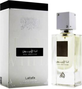 Uniseks Parfum Lattafa EDP Ana Abiyedh 60 ml - Afbeelding 4