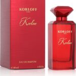Damesparfum Korloff EDP Korlove (88 ml)