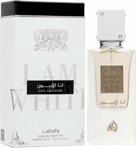 Uniseks Parfum Lattafa EDP Ana Abiyedh 60 ml