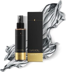 Nanoil Liquid Silk Micellar Conditioner - Afbeelding 2