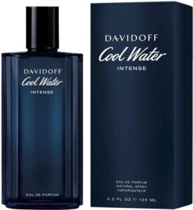 Davidoff Cool Water Intense eau De Parfum Pro Muze 75 Ml - Afbeelding 4