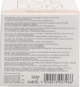 Reinigend en Regeneratief Masker Eve Lom (100 ml) - Afbeelding 4