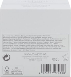 Kanebo - Anti-Veroudering Hydraterende Crème Scp Hydrachange Kanebo - Vrouwen - 40 ml - Afbeelding 4