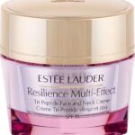 Estee Lauder Resilience Multi Effect Tri Peptide Face And Neck Cream Dry Skin 50ml