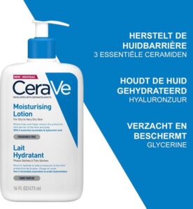 Cerave Moisturising Lotion 473ml - Afbeelding 2