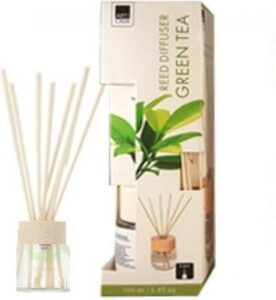 Assorti - Arti Casa Geurstokjes Ocean Breeze Luchtverfrisser - 100 ml - Afbeelding 2