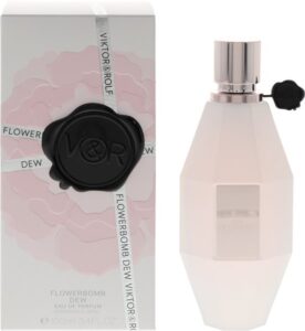 Viktor & Rolf Flowerbomb Dew EDP W 100 ml - Afbeelding 2