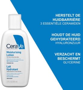CeraVe Melk Gezicht  Lichaam Hydraterende Melk - Afbeelding 2