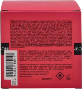 Viktor & Rolf Bonbon EDP W 30 ml - Afbeelding 2