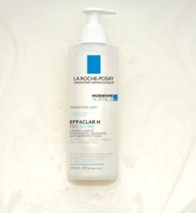 La Roche-posay Effaclar H Iso-biome ČisticI KrEm Pro Problematickou Pleť 390 Ml - Afbeelding 2