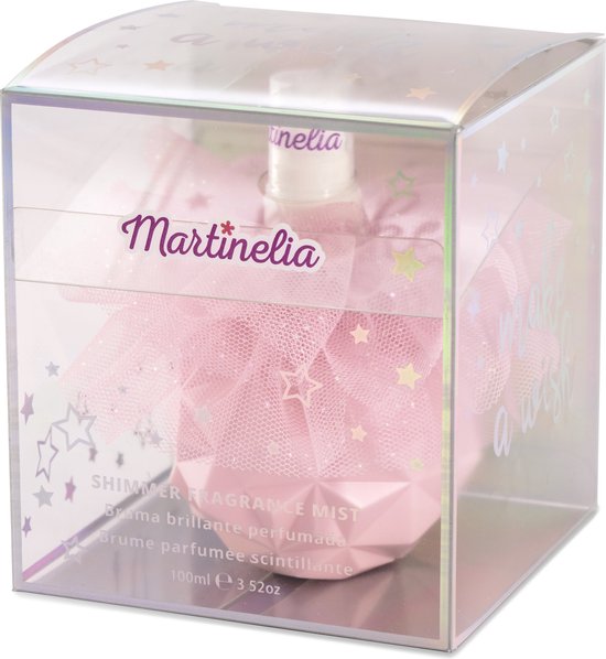 550x598-23 Martinelia Starshine - body mist - 100ml - Afbeelding 1