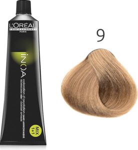 L’Oréal Paris INOA haarkleuring 60ml 9